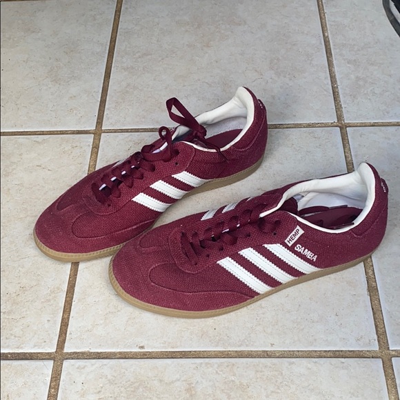 adidas hemp shoes journeys